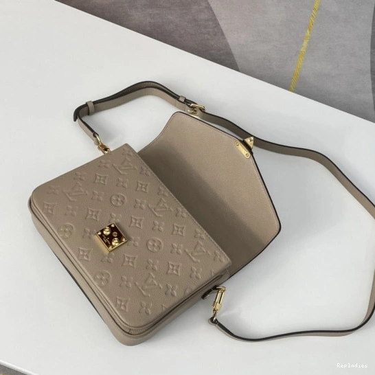 Repzbay VUITTON MÉTIS LOUIS POCHETTE 0808
